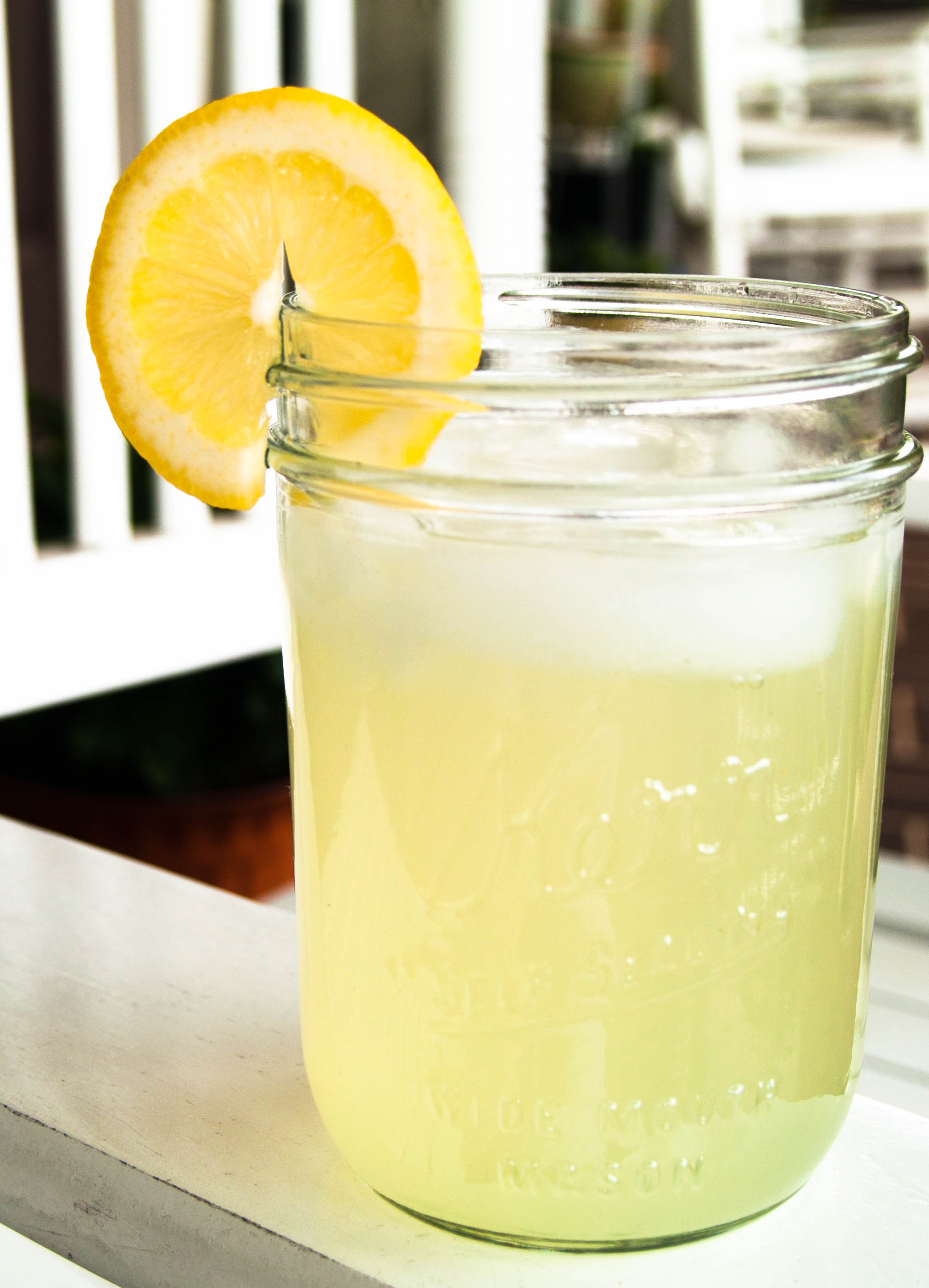 Homemade Lemonade | for the love of the south
